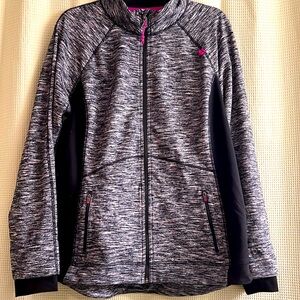Ladies zip up